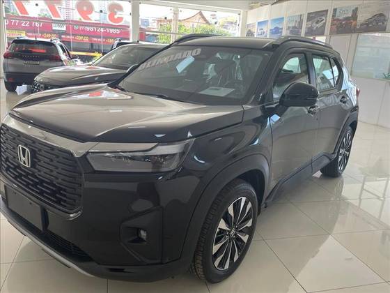 HONDA WR-V 1.5 i-VTEC FLEX EXL CVT